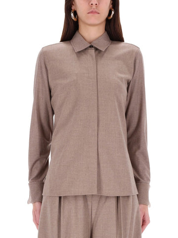 Max Mara - SHIRT "THEBAID" shirt-thebaid_e34fcf87-a663-47a8-8266-40937f7fc438