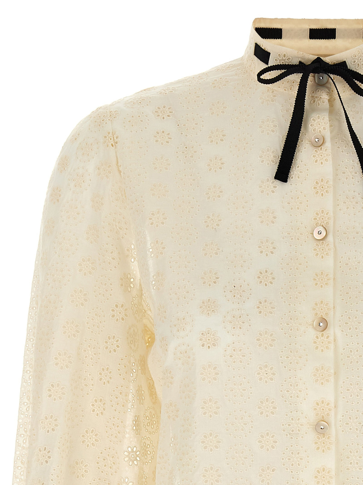 Valentino Garavani - Shirt Valentino Garavani sangallo