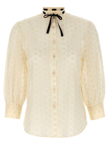 Valentino Garavani - Shirt Valentino Garavani sangallo