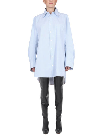 Bottega Veneta - SHIRT WITH CURVED BACK shirt-with-curved-back_b052517e-3656-47fc-80c6-95fe673db7dc
