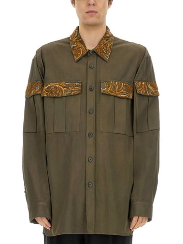 Dries Van Noten - SHIRT WITH EMBROIDERY shirt-with-embroidery_9f3d78b8-8111-4125-8aab-5974b0fb4555