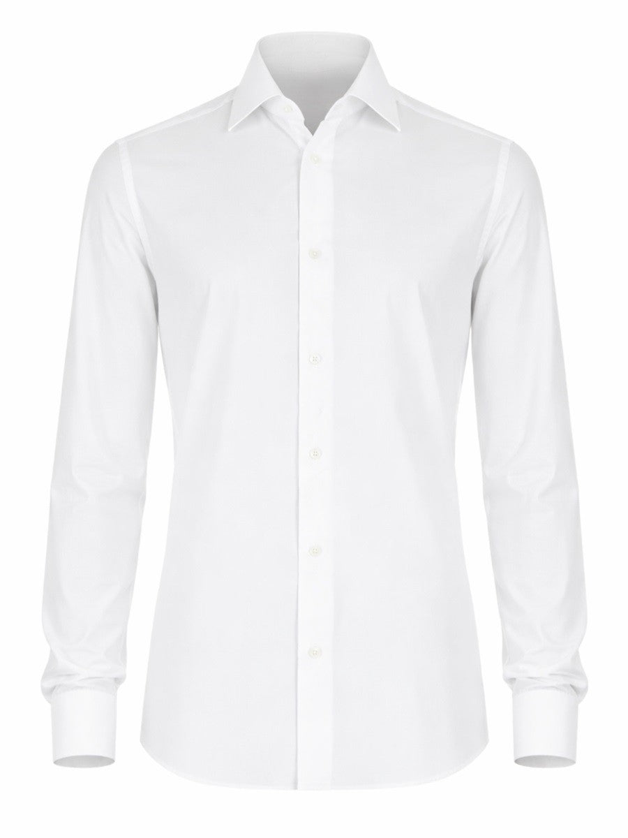 Zegna - SHIRT WITH FRENCH COLLAR shirt-with-french-collar