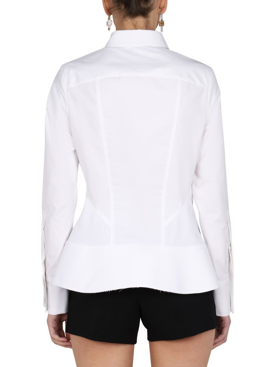 Givenchy - SHIRT WITH INSERT