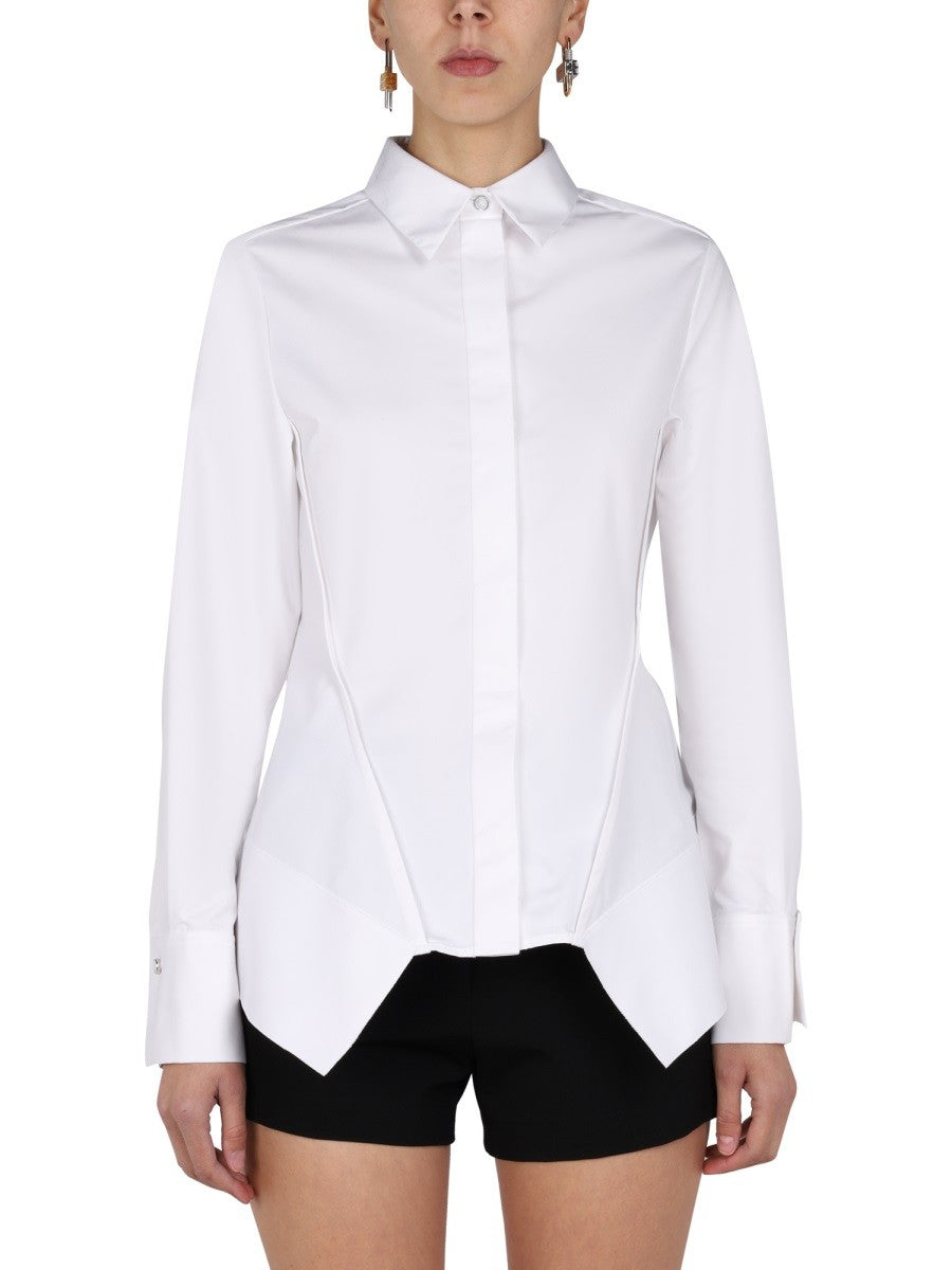 Givenchy - SHIRT WITH INSERT shirt-with-insert_b711cb1a-a91e-497c-bb43-72dee156fe36