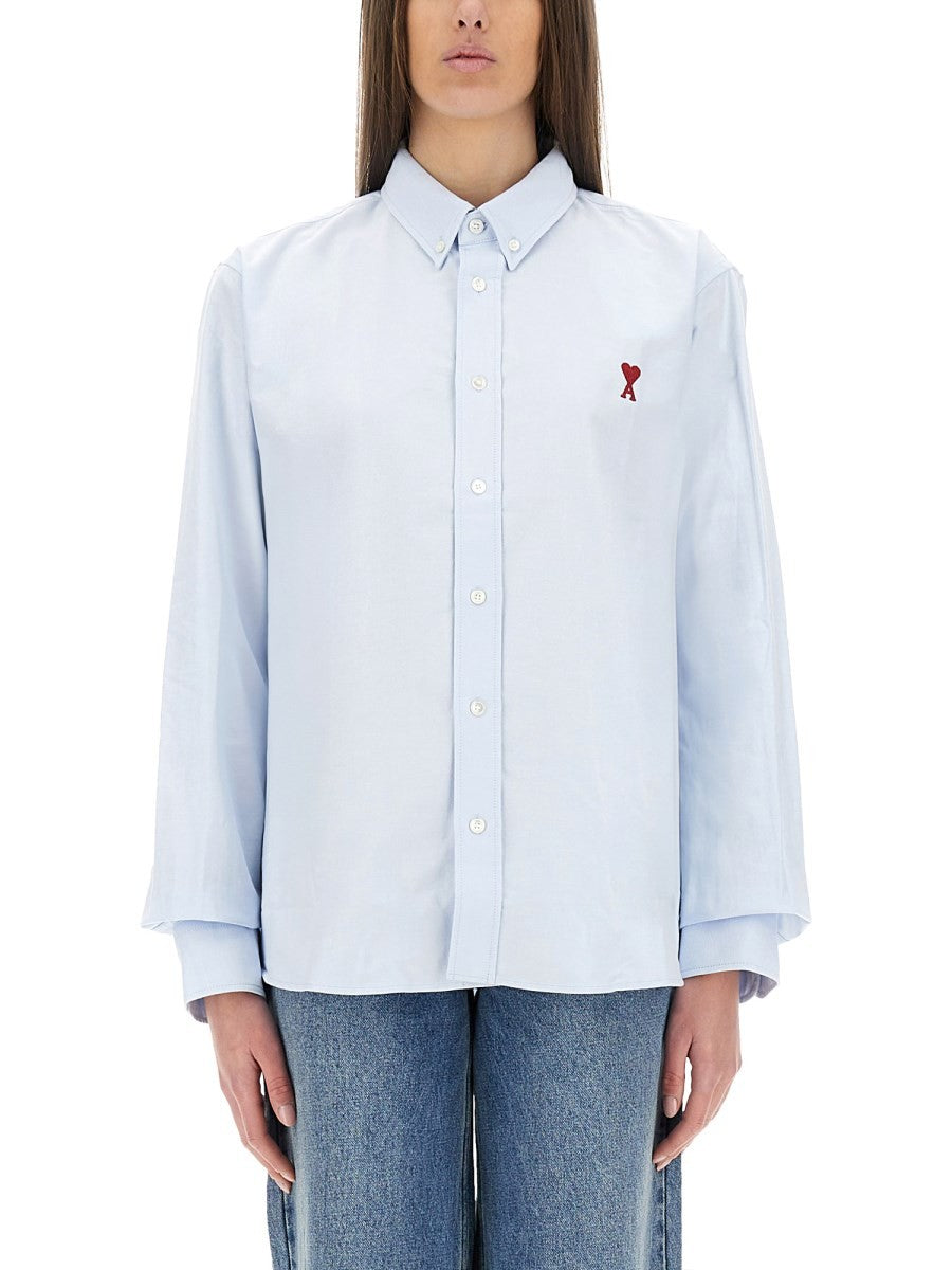 SHIRT WITH LOGO Unisex