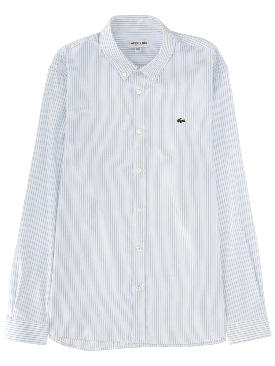 Lacoste - SHIRT WITH LOGO shirt-with-logo_37af7867-91f6-4dd5-8c74-8254b698d18a