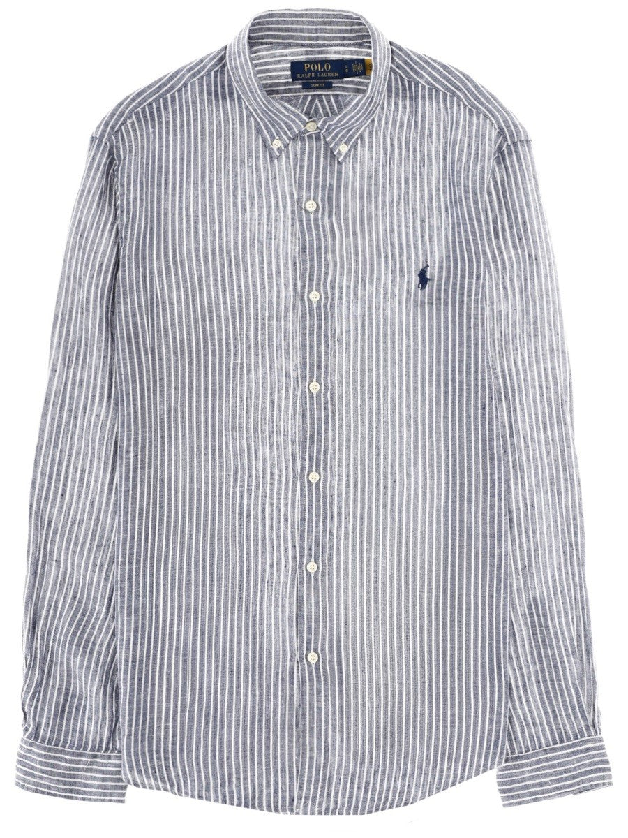 Polo Ralph Lauren - SHIRT WITH LOGO shirt-with-logo_42e0e2a2-1b01-4acd-8404-8ab116b4ee7c