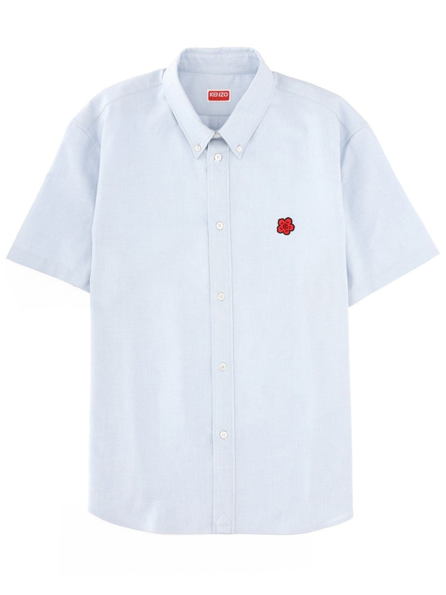 Kenzo Kenzo - SHIRT WITH LOGO