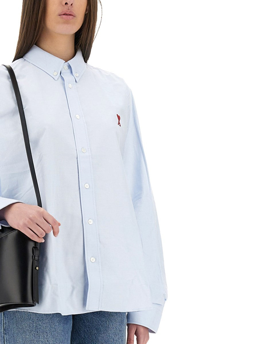 SHIRT WITH LOGO Unisex