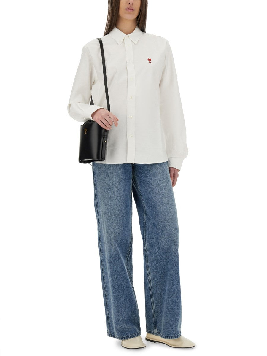 SHIRT WITH LOGO Unisex