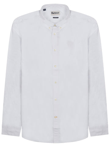 BARBOUR BARBOUR - SHIRT WITH LOGO
