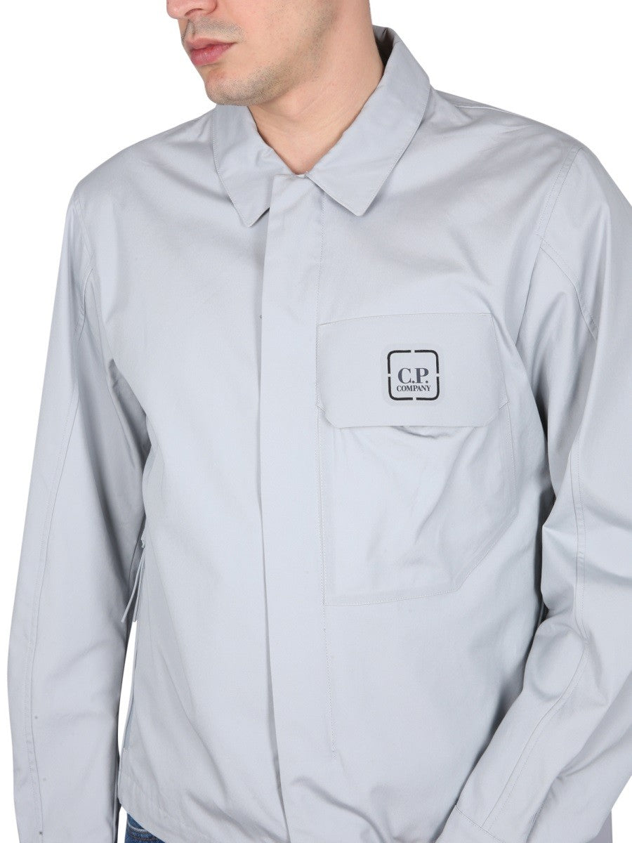 SHIRT WITH LOGO