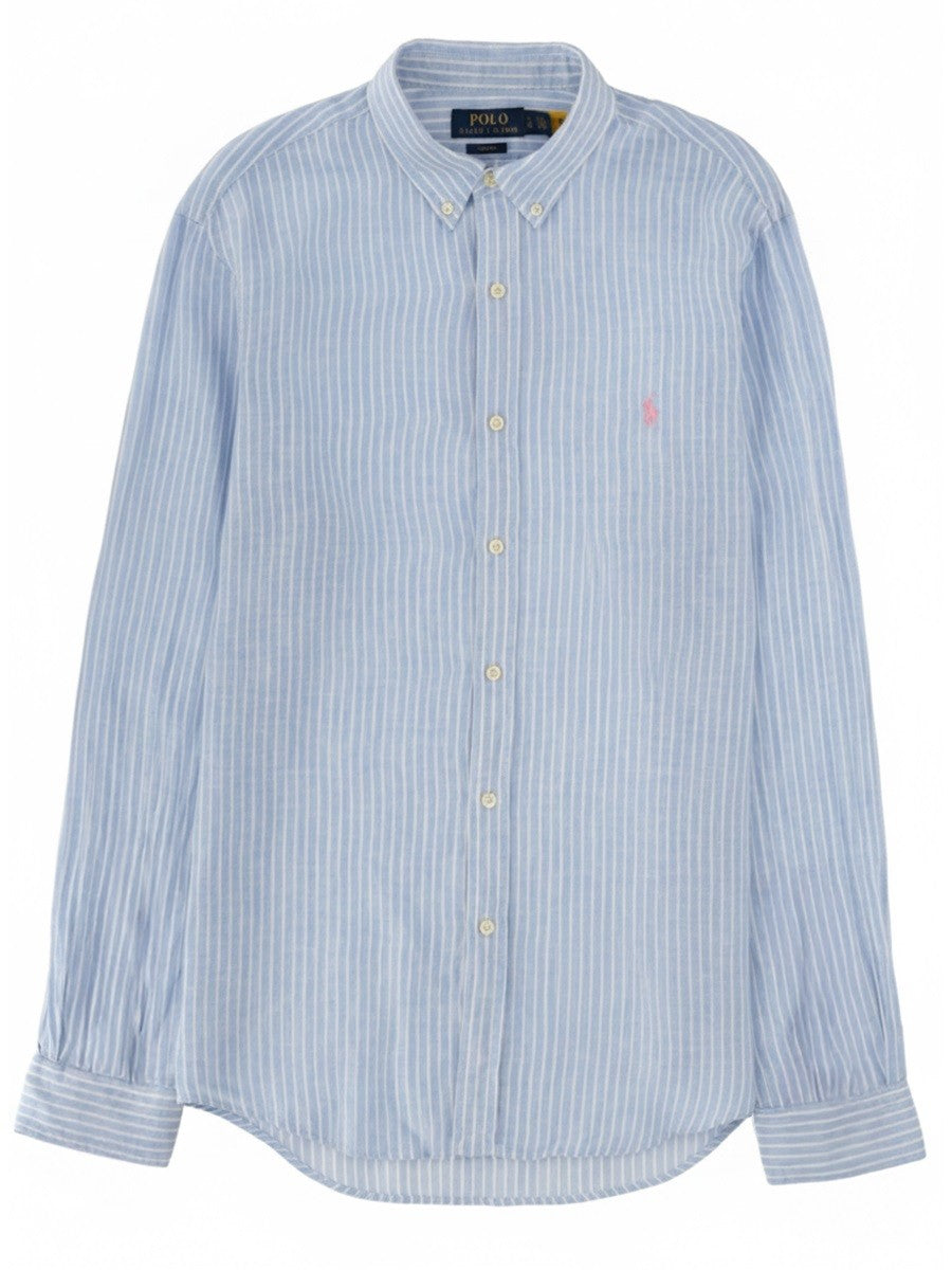 Polo Ralph Lauren - SHIRT WITH LOGO shirt-with-logo_aaa62a60-dc42-427a-b2e9-f18763e17dda