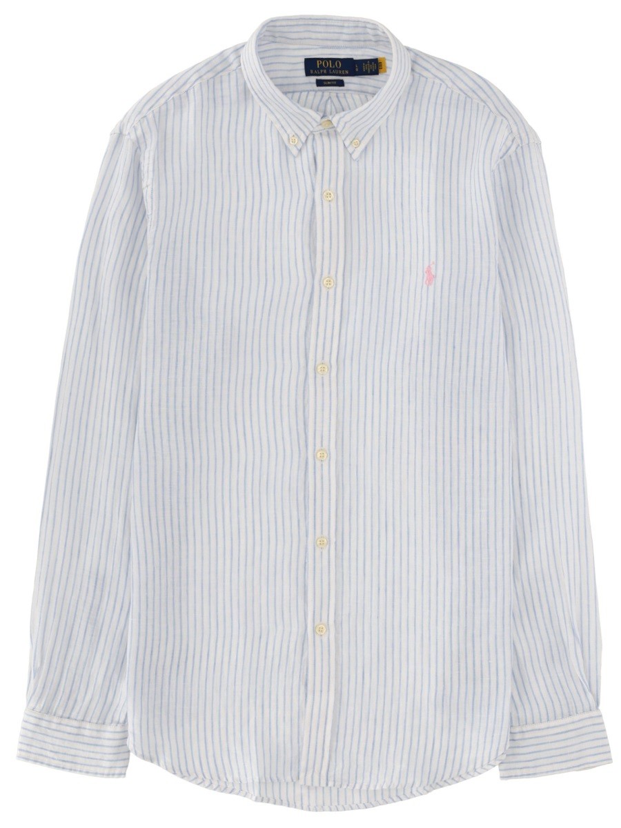 Polo Ralph Lauren - SHIRT WITH LOGO shirt-with-logo_af81a7aa-1a70-4414-a396-b2218f535f7f