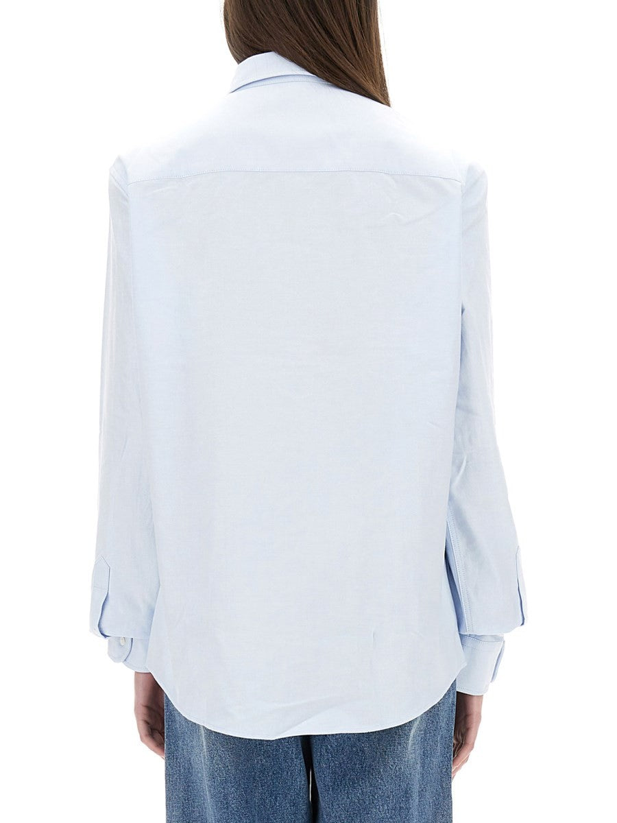 SHIRT WITH LOGO Unisex