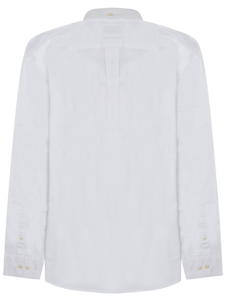 BARBOUR BARBOUR - SHIRT WITH LOGO