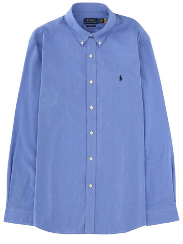 Polo Ralph Lauren - SHIRT WITH LOGO shirt-with-logo_fd01ac33-8ac3-4be0-82b1-43b982a8cf27