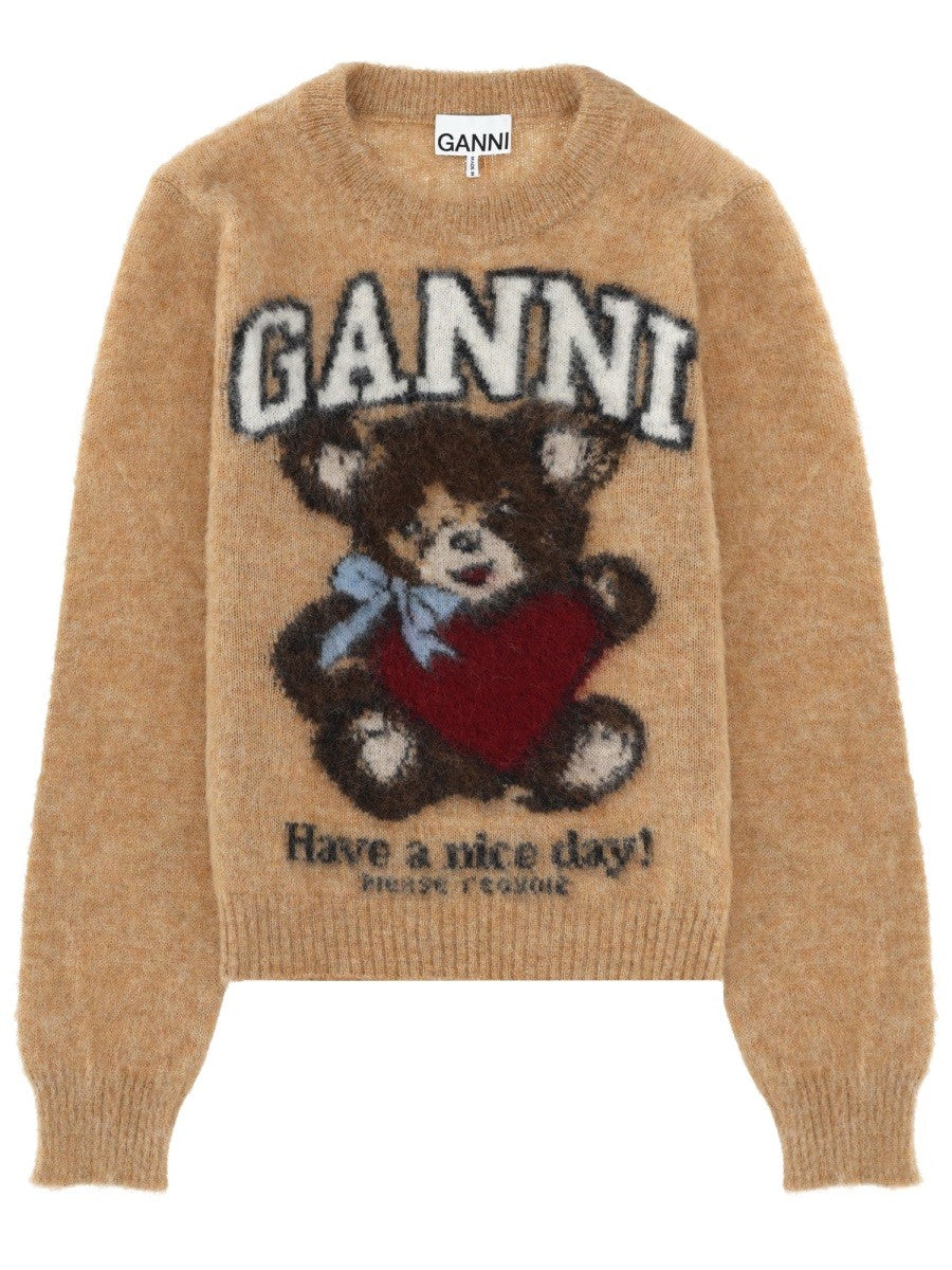 GANNI - SHIRT WITH PRINT shirt-with-print_00c72d56-14aa-414f-a42d-9d7404d1aa4c