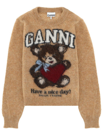 GANNI - SHIRT WITH PRINT shirt-with-print_00c72d56-14aa-414f-a42d-9d7404d1aa4c