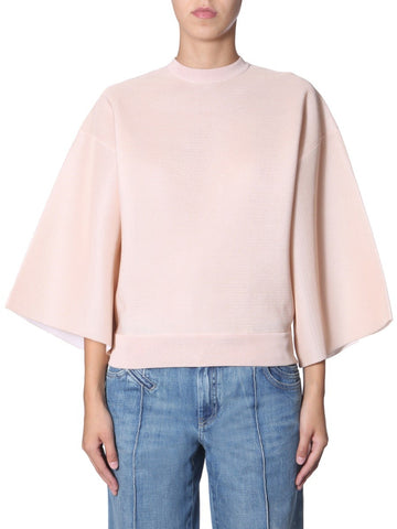 Givenchy - SHIRT WITH PUFFED SLEEVES shirt-with-puffed-sleeves_a74bd8a5-1661-4a43-a4b9-e7fa363a3634