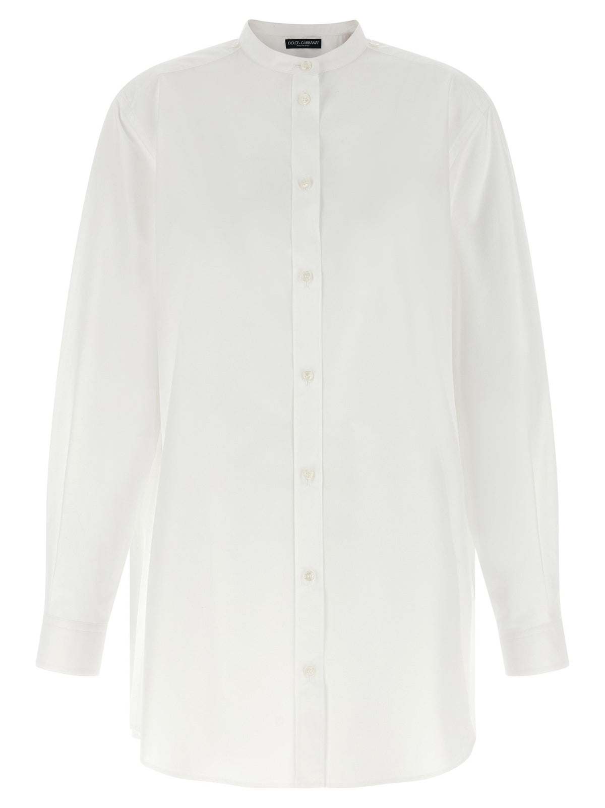 Dolce & Gabbana - Shirt with scarf