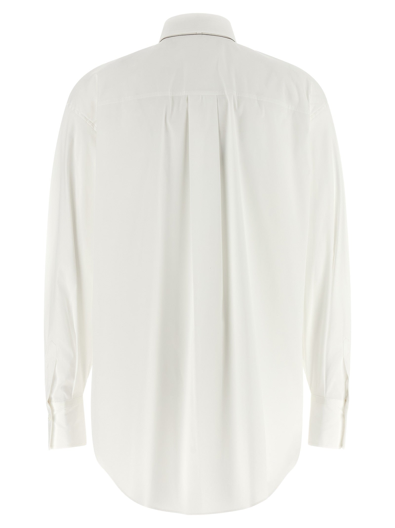 Brunello Cucinelli - Shirt with tie