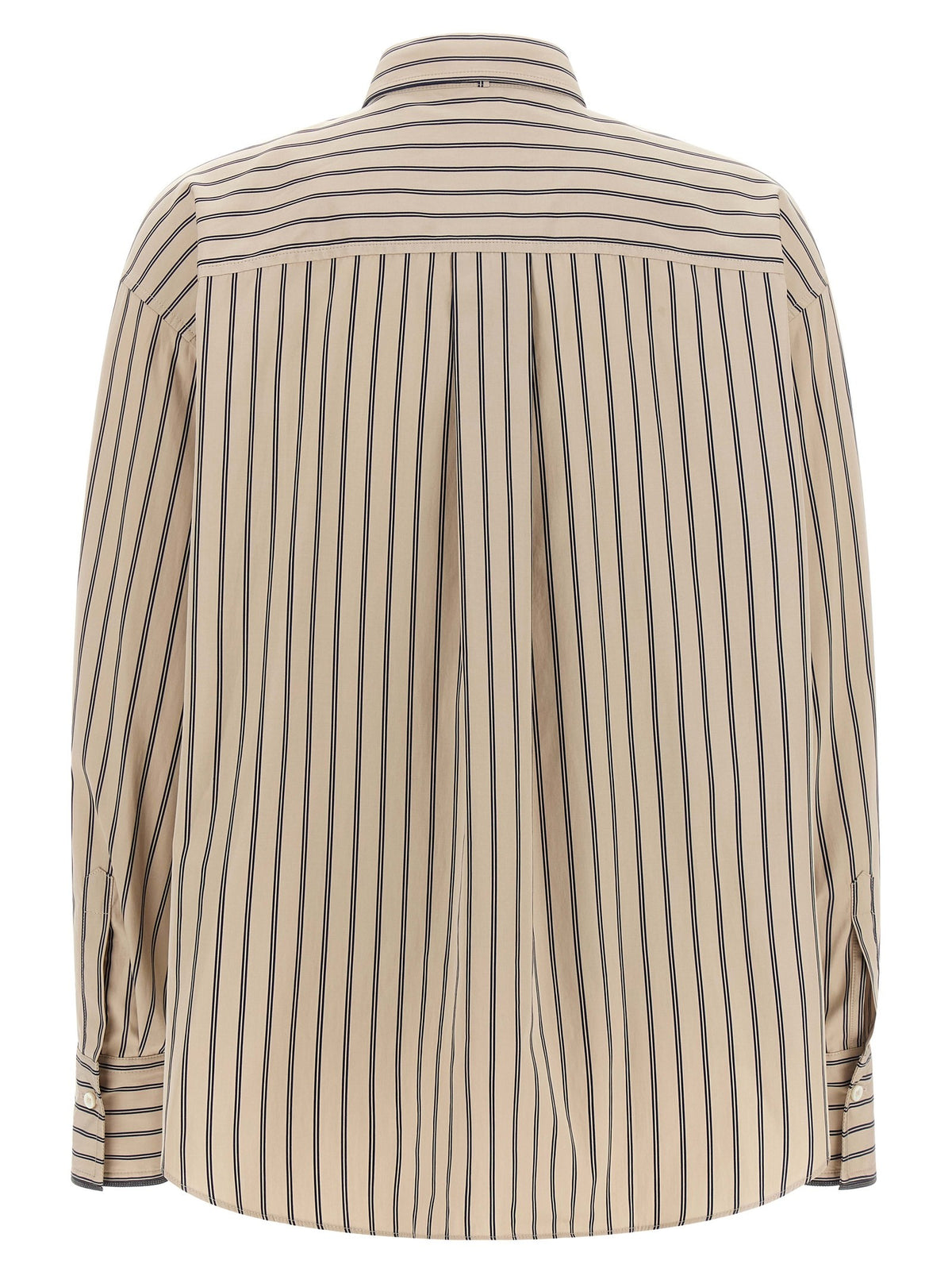 Brunello Cucinelli - Shirt with tie
