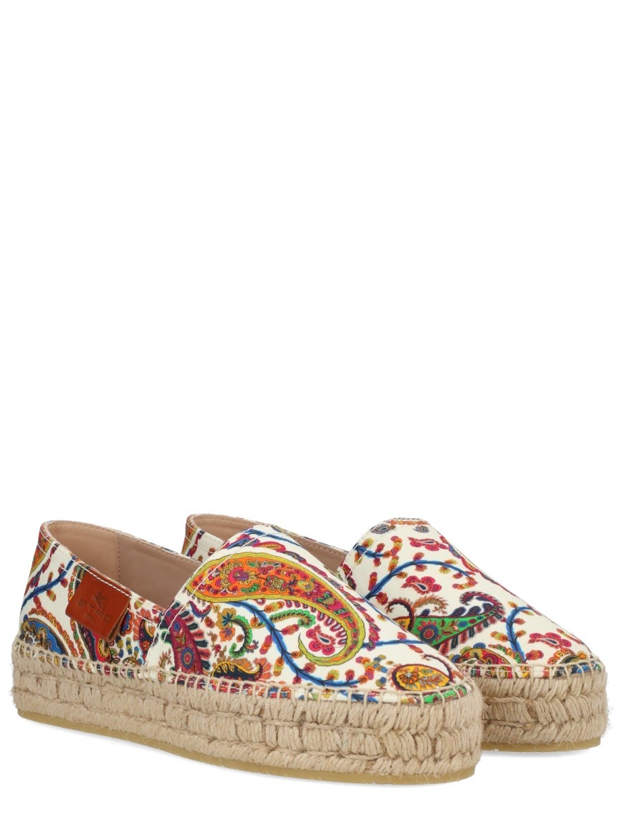 SHOE "ESPADRILLES"