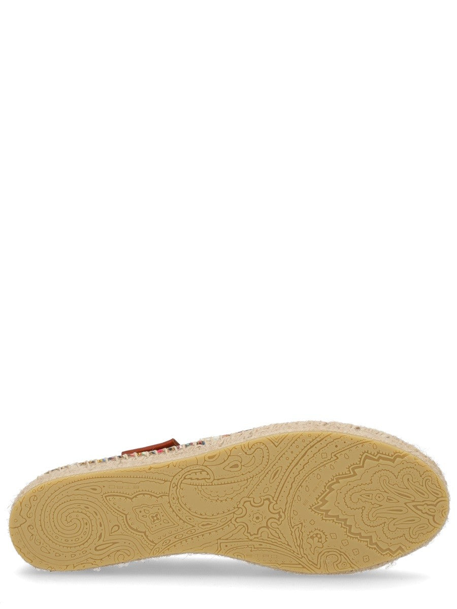 SHOE "ESPADRILLES"