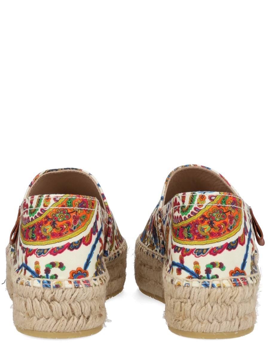 SHOE "ESPADRILLES"