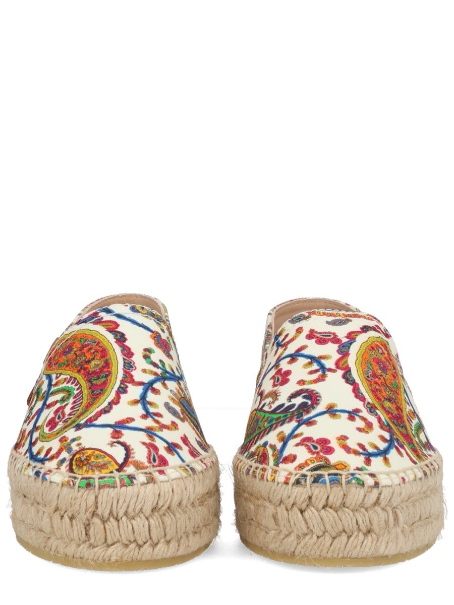 SHOE "ESPADRILLES"