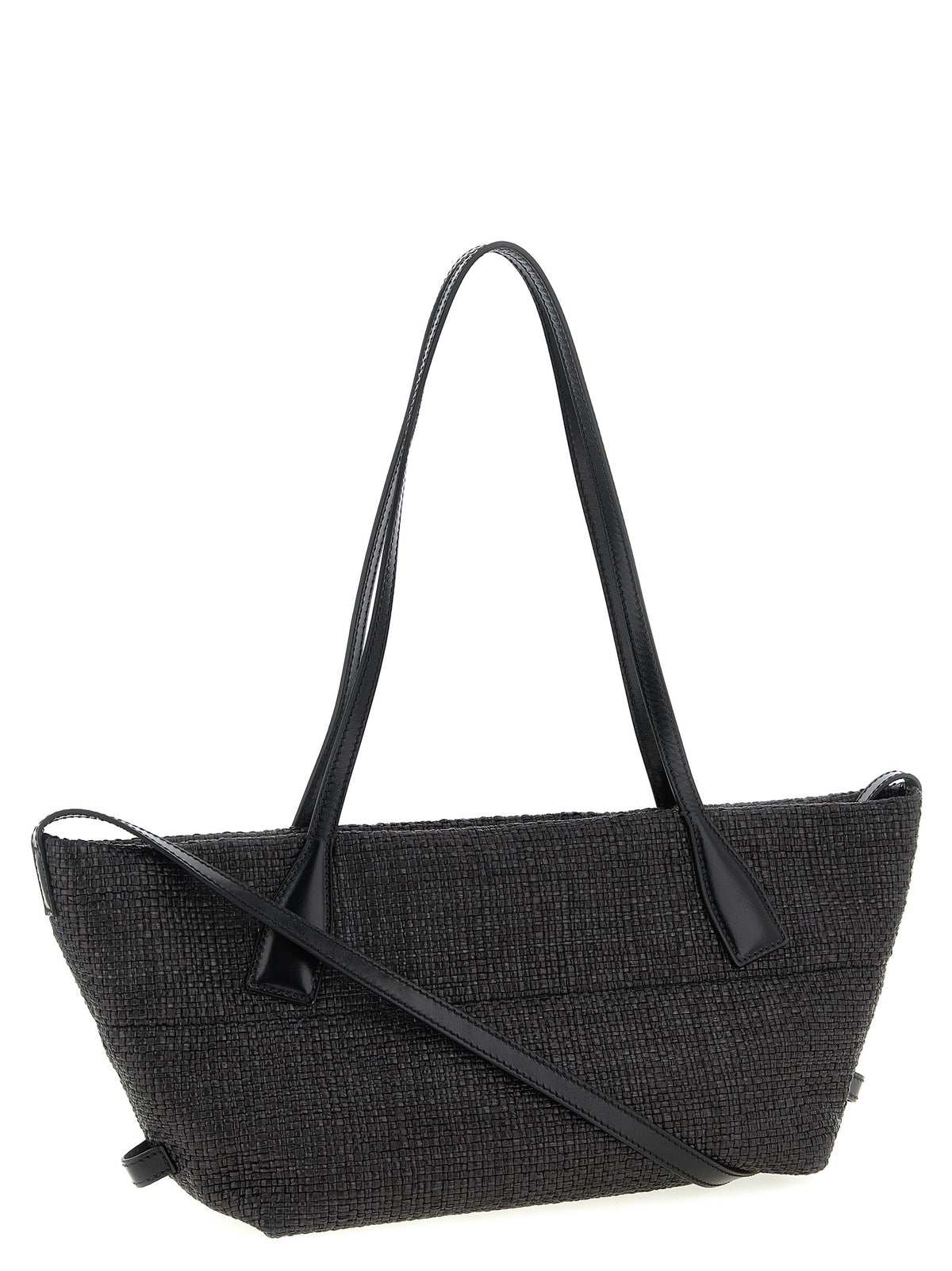 Balmain - Shooping 'Track-small rafia'