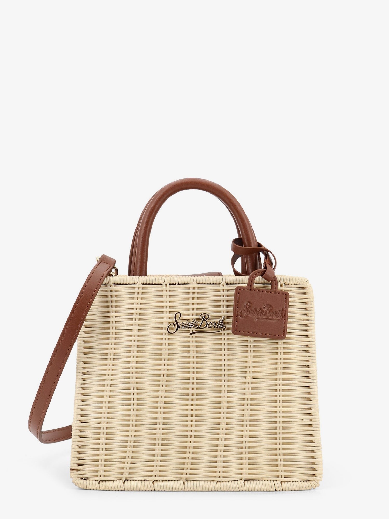 MC2 SAINT BARTH Shop Bag Mini crossbody bag