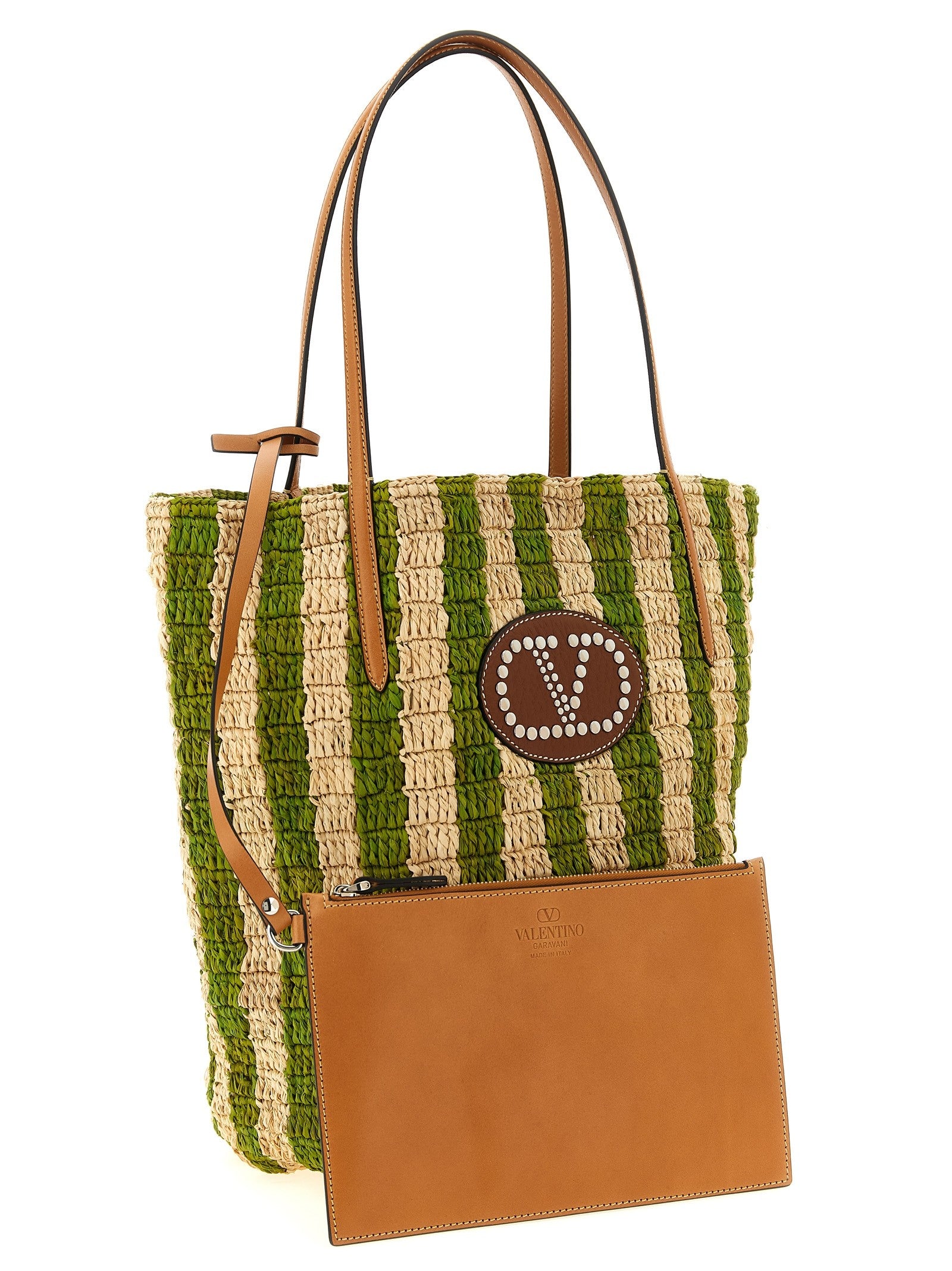 Valentino Garavani - Shopping Valentino Garavani raffia shopping-valentino-garavani-raffia