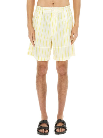 JACQUEMUS - SHORT "ALOE" short-aloe_fa00a86d-f199-4ddd-8418-cb45ee99cf13