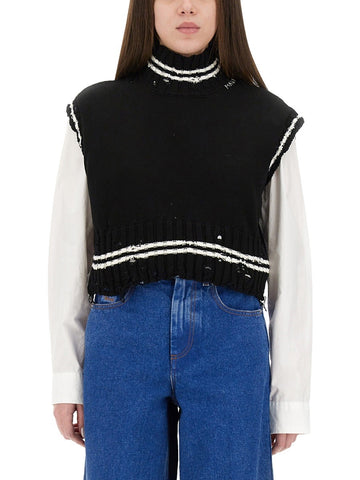 Marni Marni - SHORT COTTON VEST
