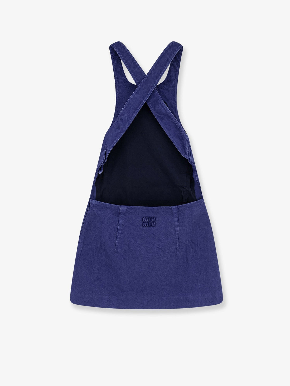 Miu Miu Short denim dress
