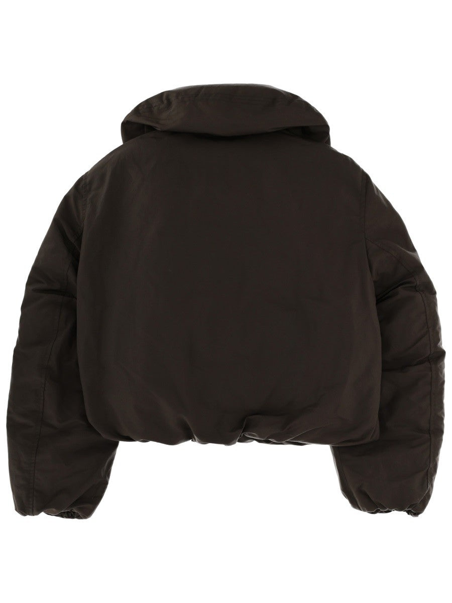 SHORT DOWN JACKET "BLOUSON"
