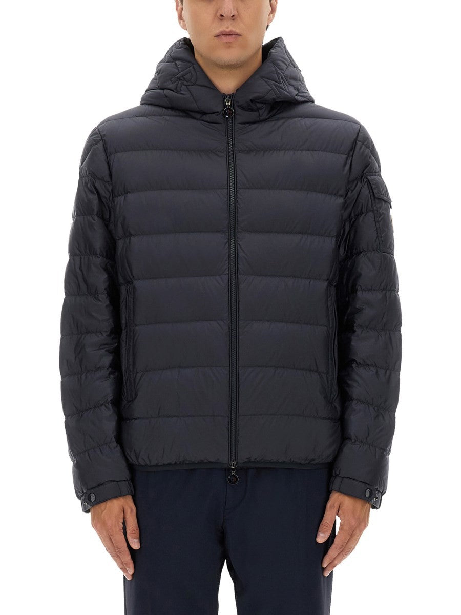 SHORT DOWN JACKET "NAJAN"