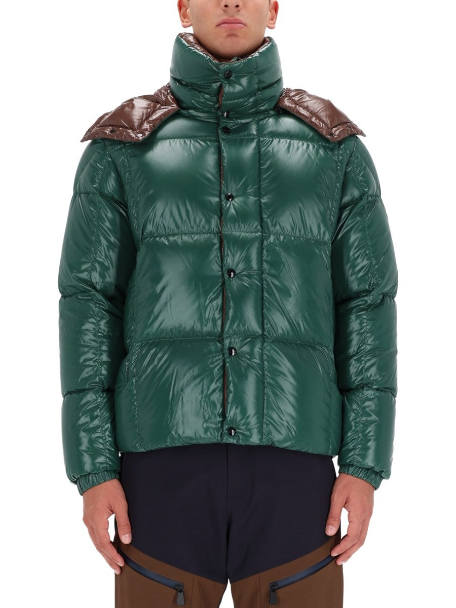 SHORT DOWN JACKET "PARANA"