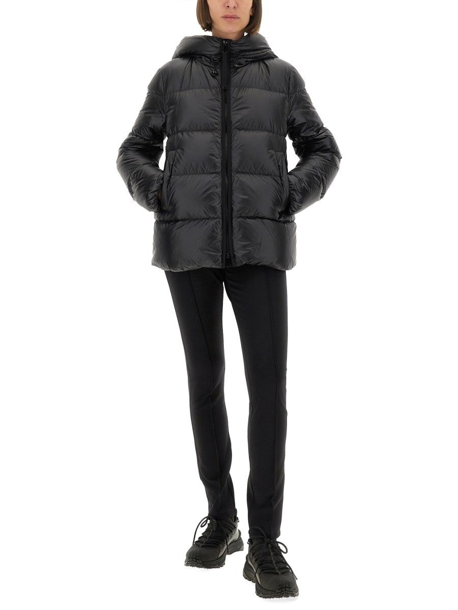 SHORT DOWN JACKET "SERITTES"