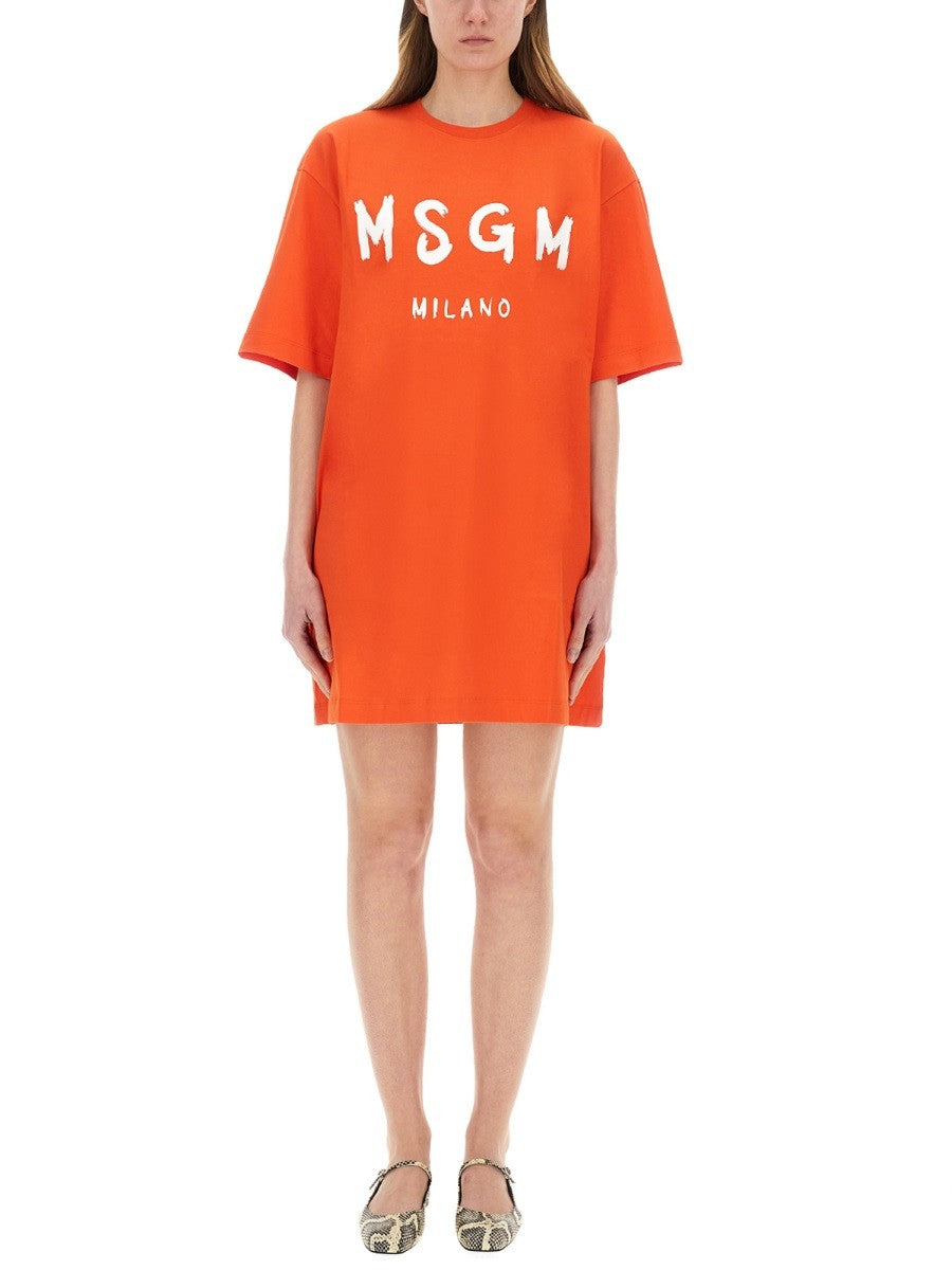 SHORT DRESS WITH LOGO short-dress-with-logo_a9d01e03-c219-446c-b4cb-f94bd6416e4f