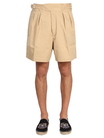 Kenzo - SHORT IN TWILL short-in-twill