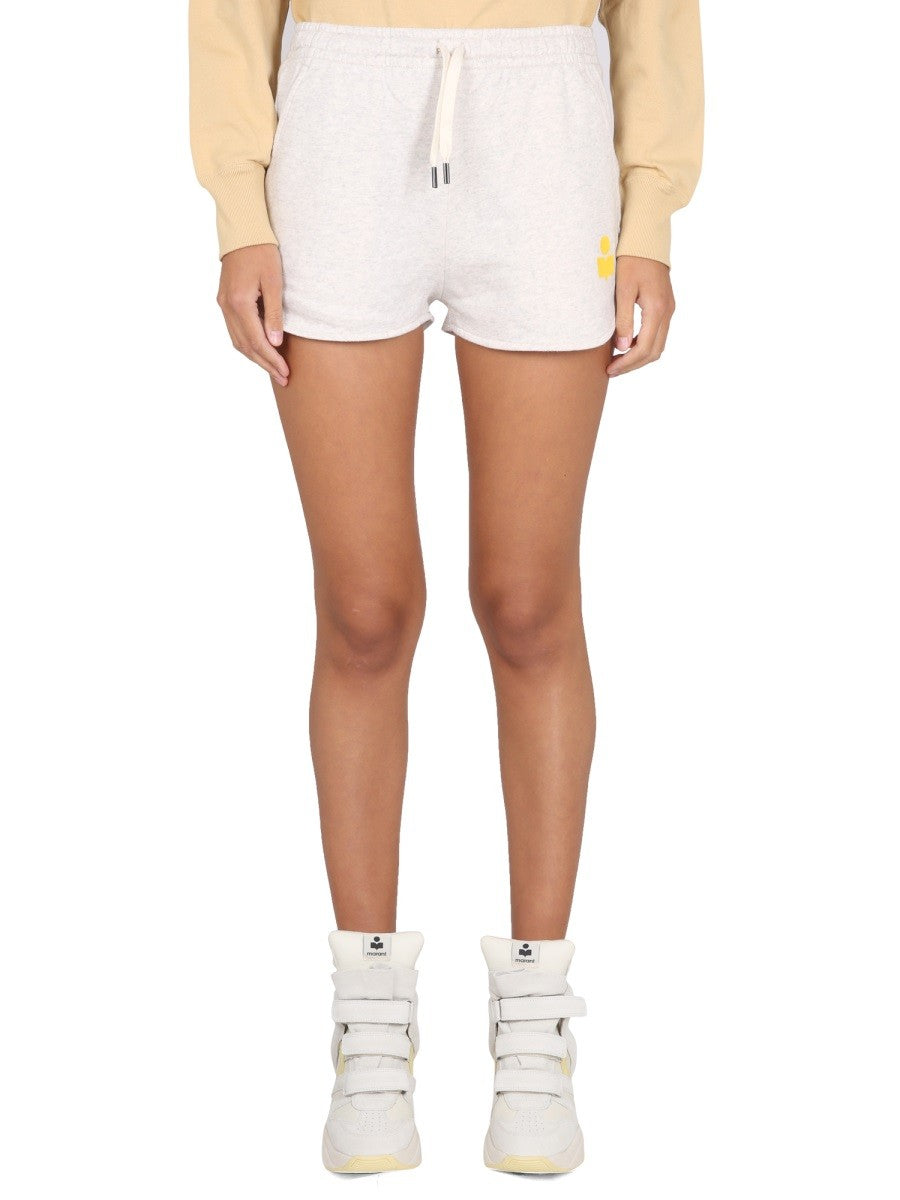 MARANT ETOILE - SHORT "MIFA" short-mifa_d4ba49e2-a545-49d5-94b8-e0778f3f3c0a