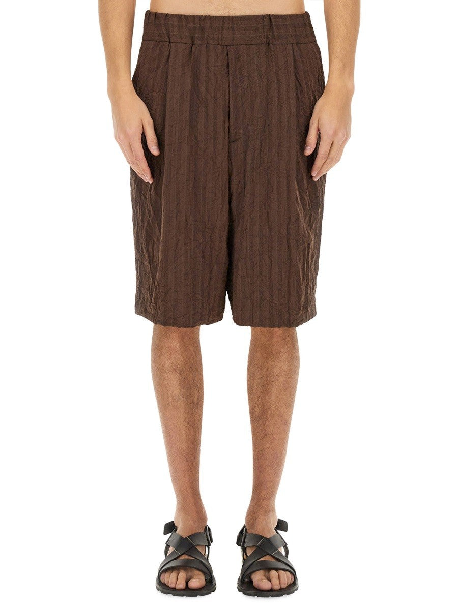 Dries Van Noten - SHORT PLEATED short-pleated_72d6d22e-d1f2-4435-bdc6-aa816a43f330