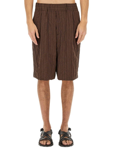 Dries Van Noten - SHORT PLEATED short-pleated_72d6d22e-d1f2-4435-bdc6-aa816a43f330