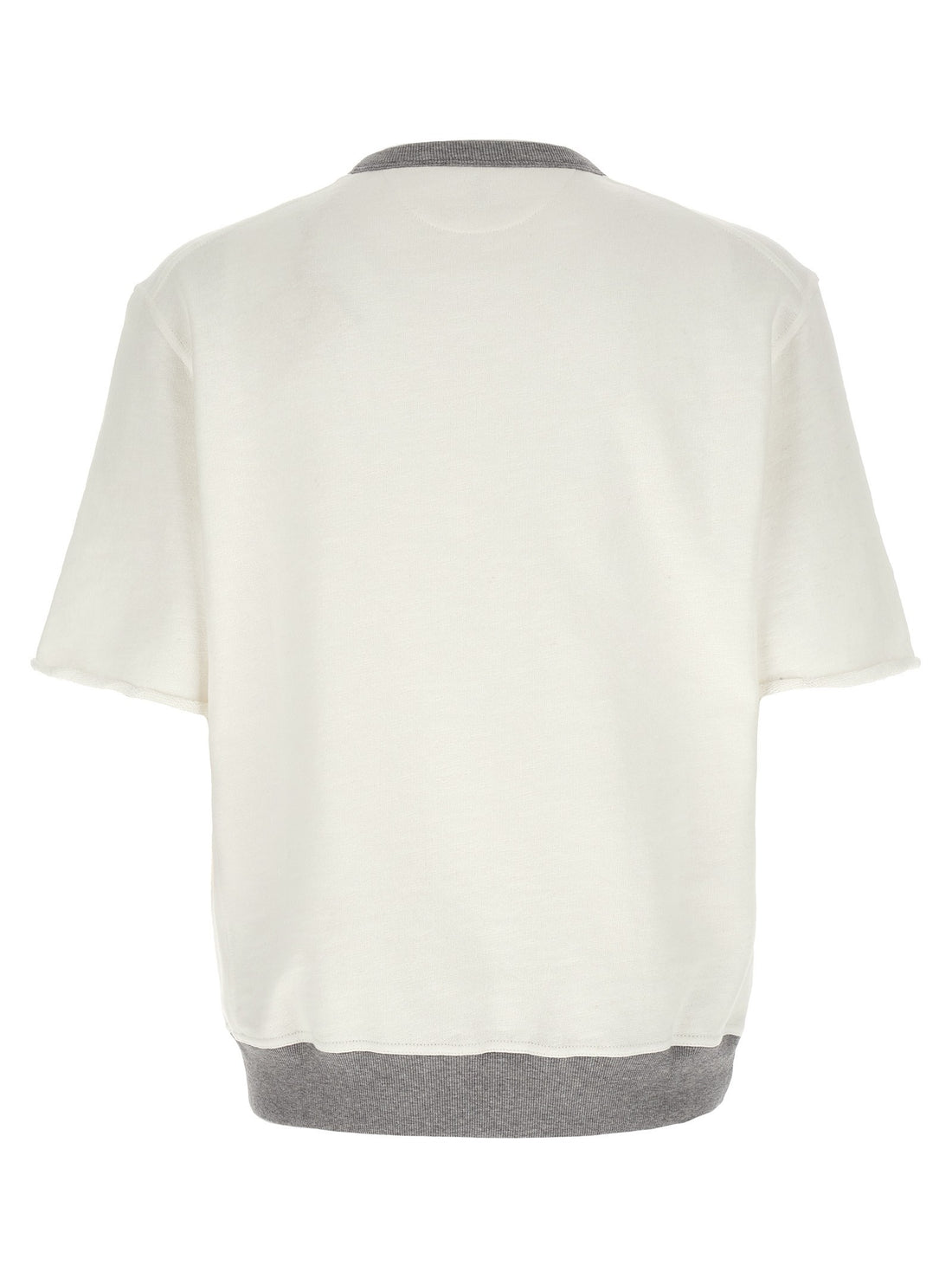 Brunello Cucinelli - Short sleeved sweatshirt short-sleeved-sweatshirt_c770a601-de38-40fa-ab04-6e86428a9996