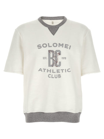 Brunello Cucinelli - Short sleeved sweatshirt short-sleeved-sweatshirt_c770a601-de38-40fa-ab04-6e86428a9996