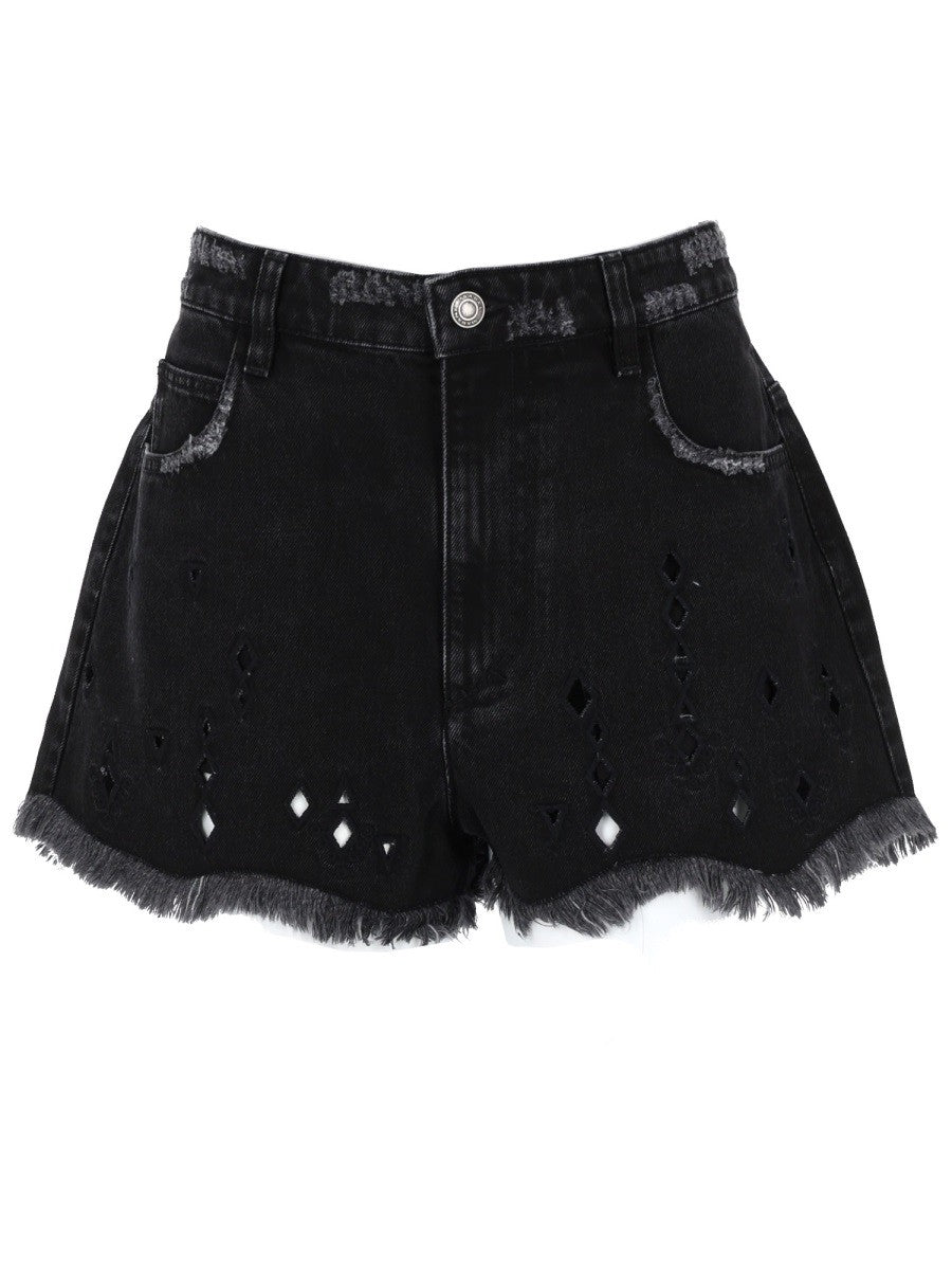 Isabel Marant Isabel Marant - SHORTS "AECIA" CON RICAMI