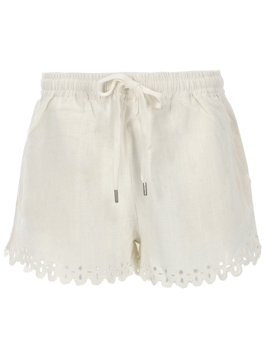 MARANT ETOILE - SHORTS "BALYME" shorts-balyme